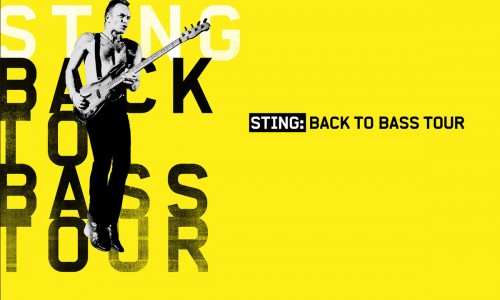 Martedì STING in concerto a Padova: prima italiana del 